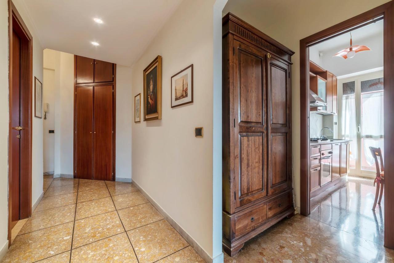 Monteverde Roomy Apartment Sun And Flowers Rom Exterior foto