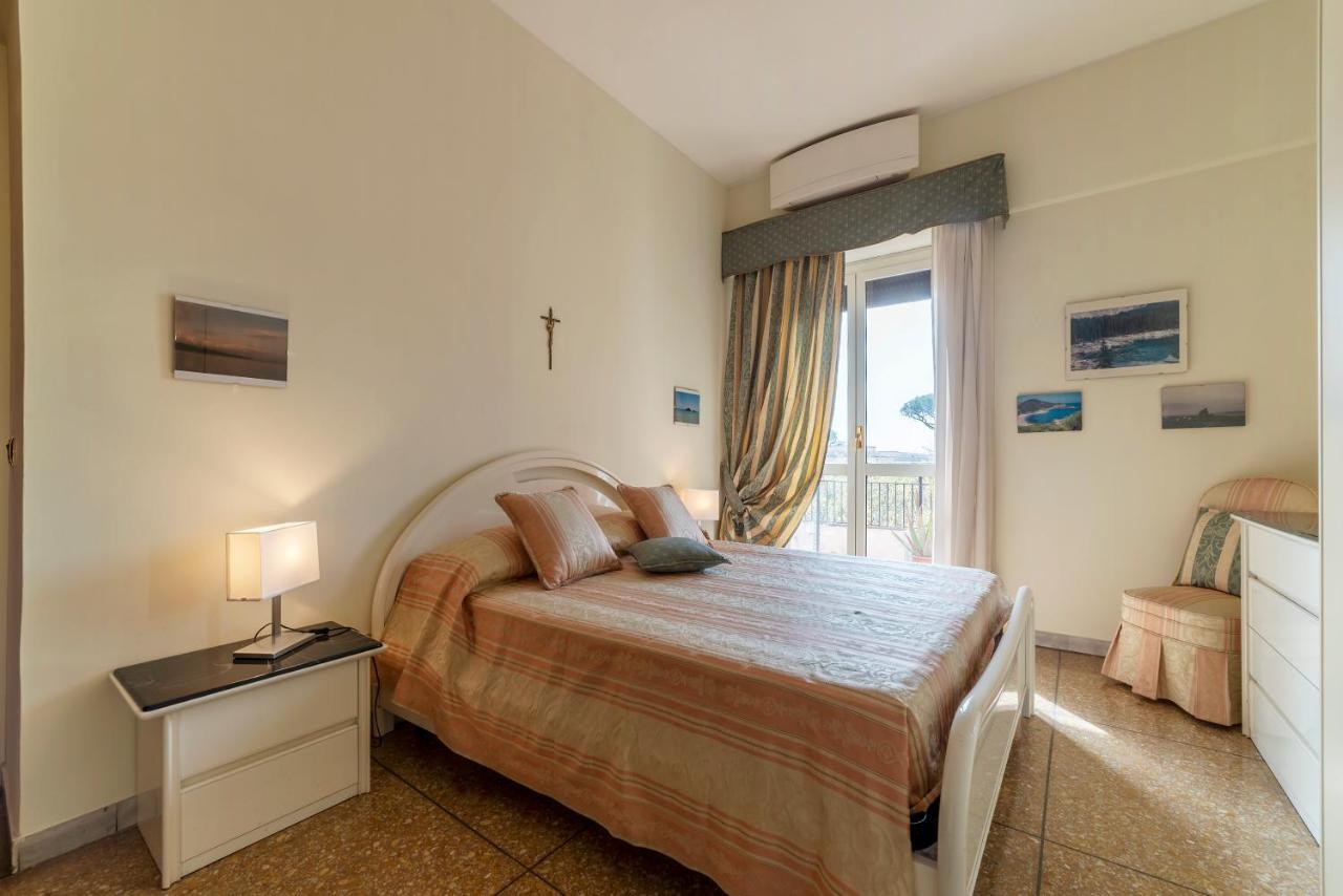 Monteverde Roomy Apartment Sun And Flowers Rom Exterior foto