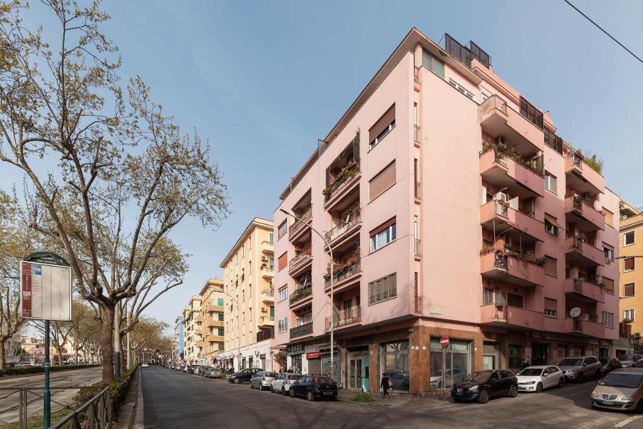 Monteverde Roomy Apartment Sun And Flowers Rom Exterior foto