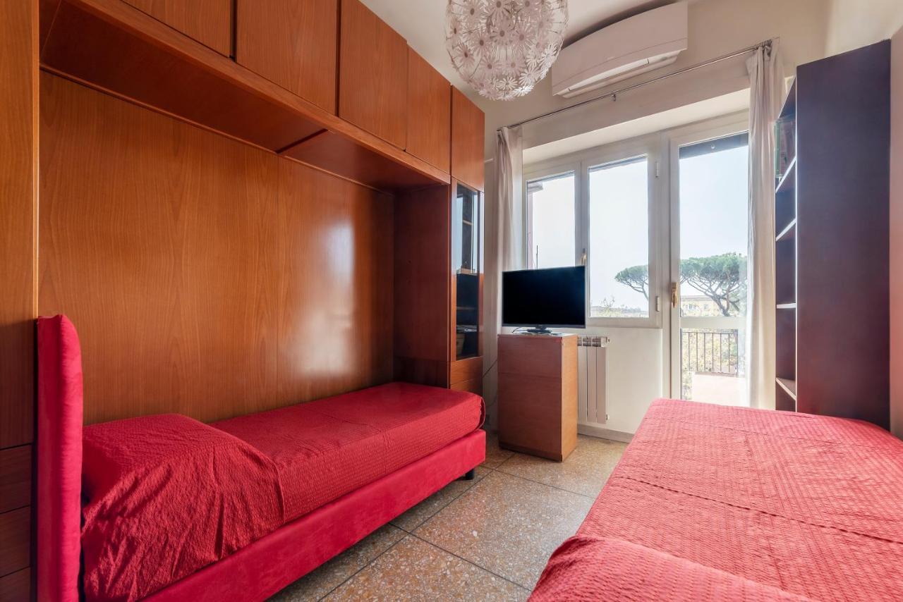 Monteverde Roomy Apartment Sun And Flowers Rom Exterior foto