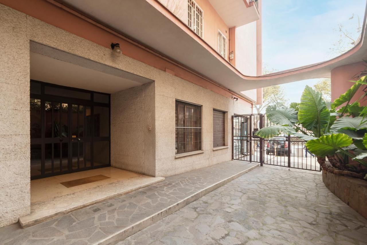 Monteverde Roomy Apartment Sun And Flowers Rom Exterior foto