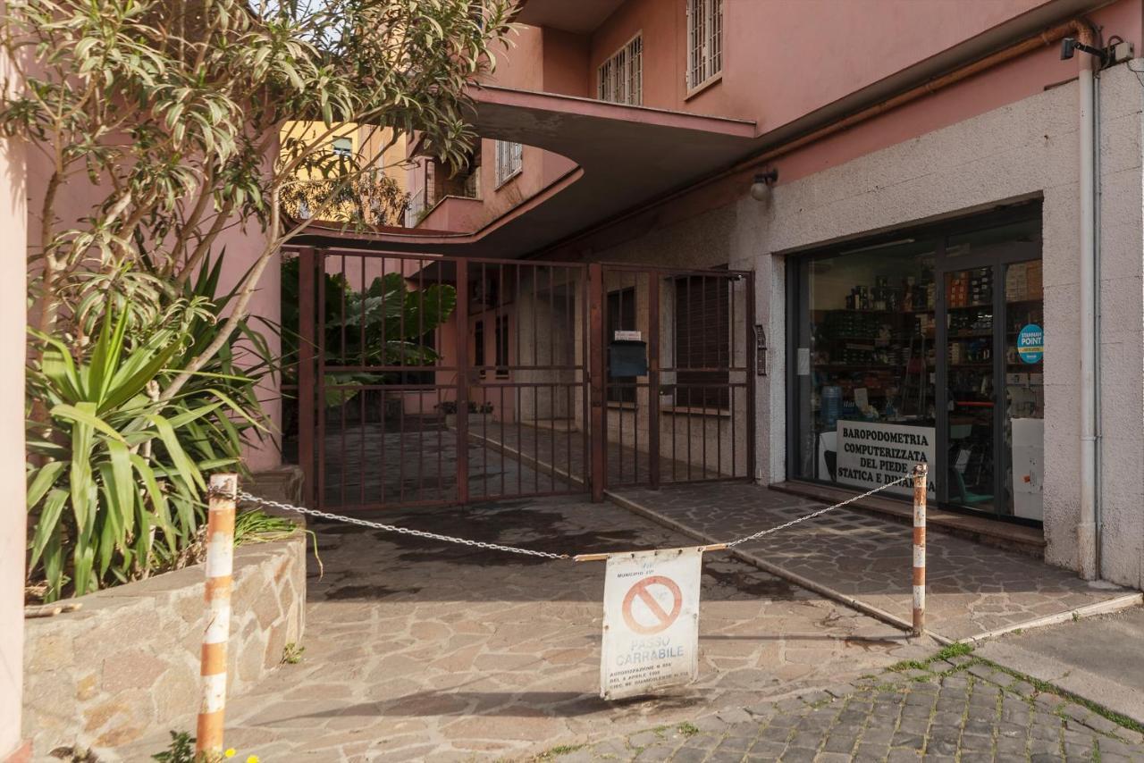 Monteverde Roomy Apartment Sun And Flowers Rom Exterior foto