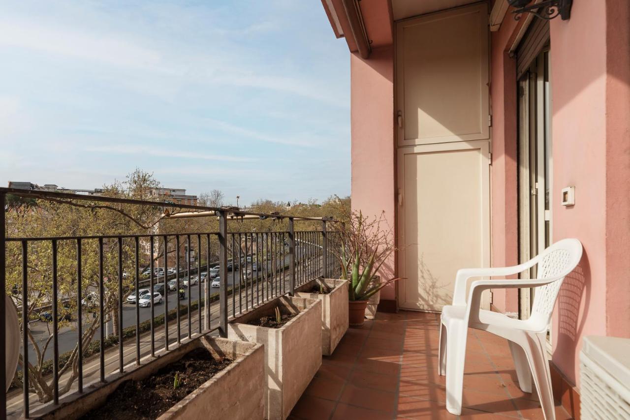 Monteverde Roomy Apartment Sun And Flowers Rom Exterior foto
